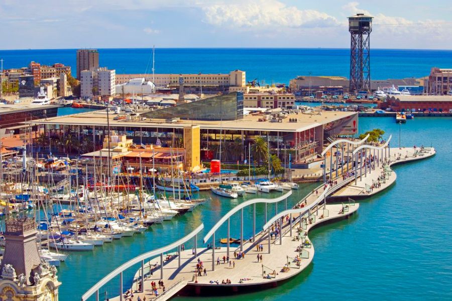 Ciutat vella Barceloneta