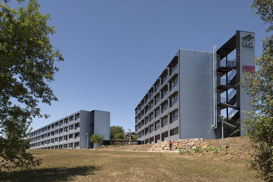 Unihabit residencia Girona