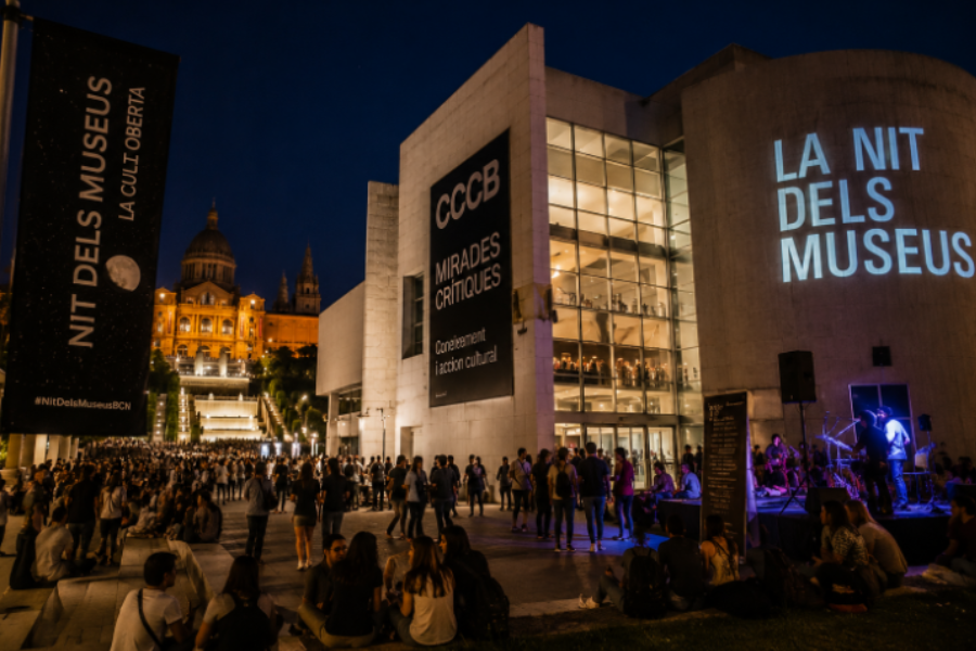 Vivir la experiencia de Erasmus en Barcelona es una oportunidad magnífica 3 Noche-de-los-museos