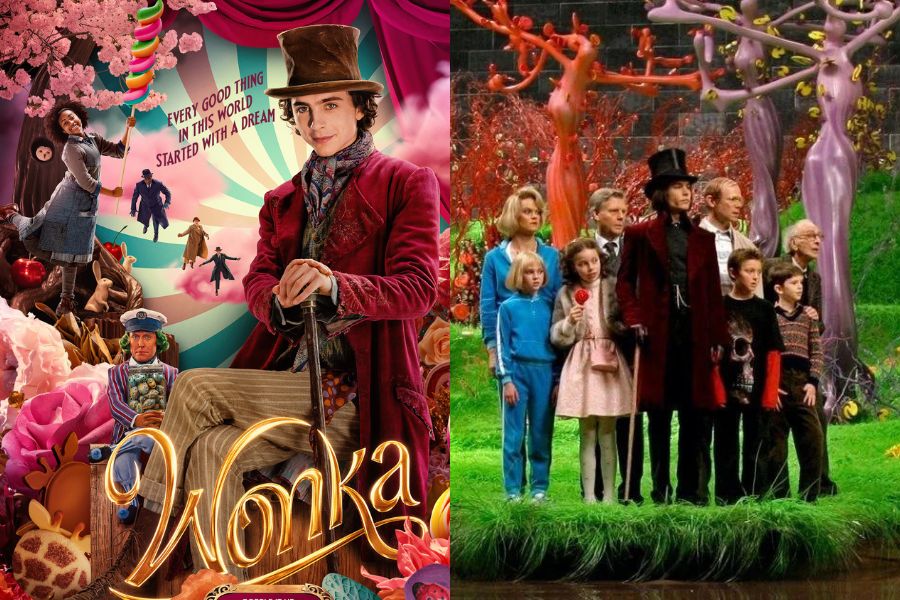 carnaval universitario willy wonka