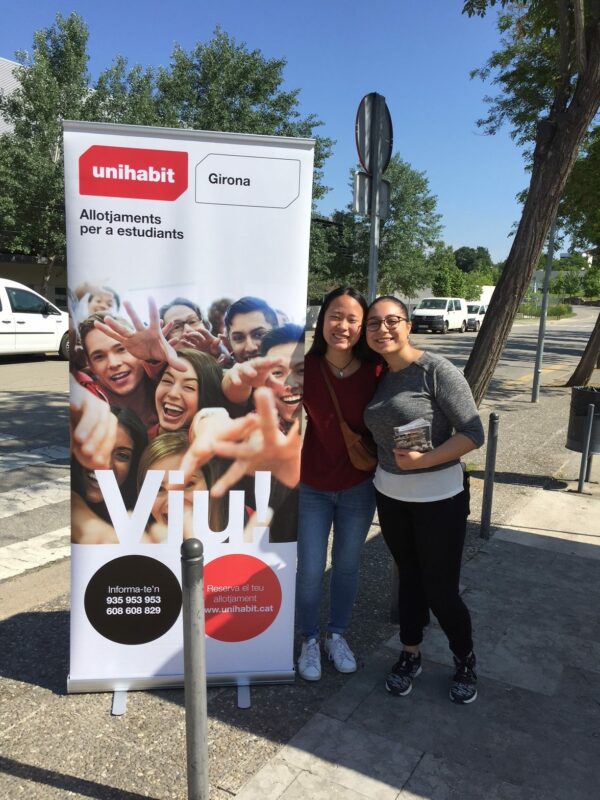 residencia unihabit girona