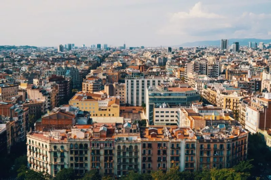 residencies erasmus barcelona ciutat