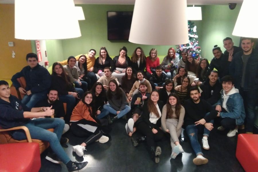 unihabit girona residencia
