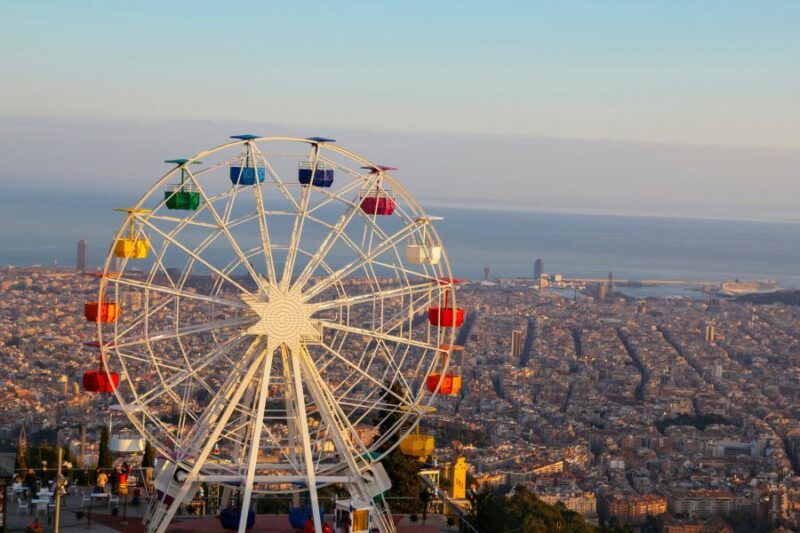 Atracciones barcelona estudiantes erasmus