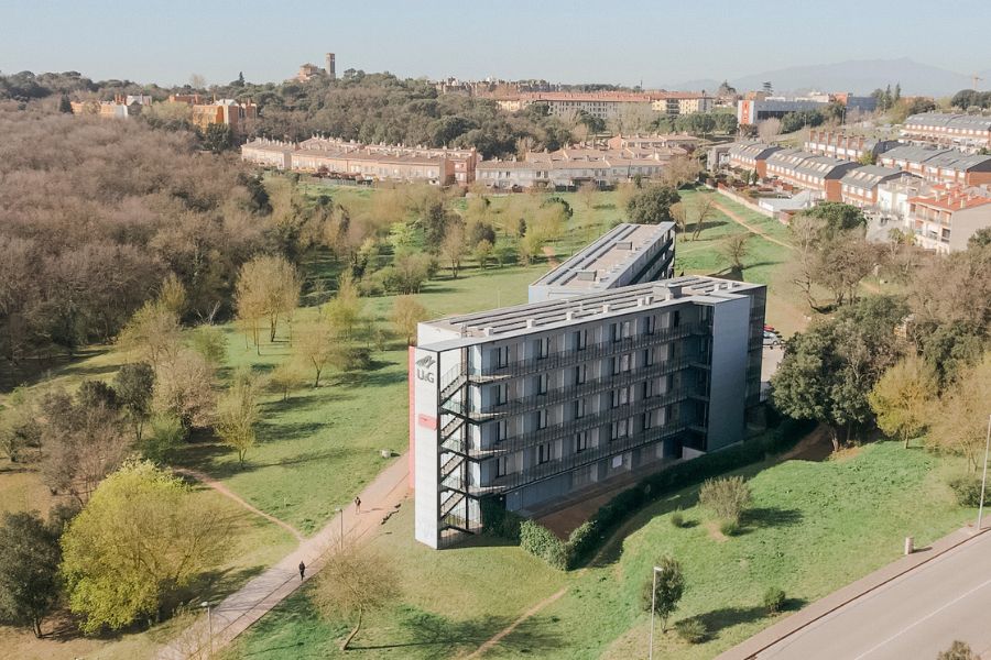 mejores destinos erasmus Girona