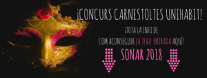 CONCURSO CARNAVAL UNIHABIT facebook caT 2