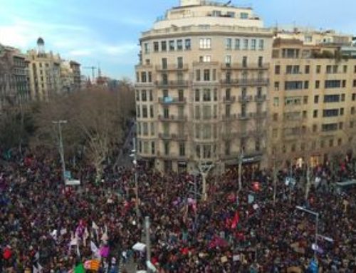 General strike women’s day. What do you need to know?