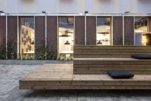 Pati Unihabit Ciutat Vella
