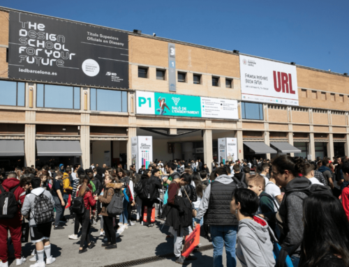 Saló de l’Ensenyament 2021: Come and take a look at all our educational offers!