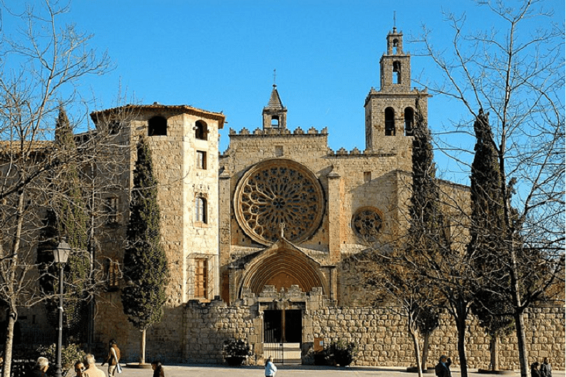 Sant Cugat centro 1