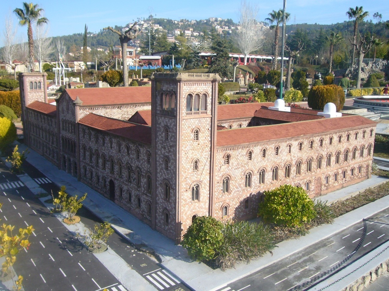 Universidad de Barcelona 1