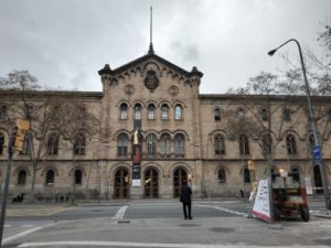 Universitat de Barcelona 1