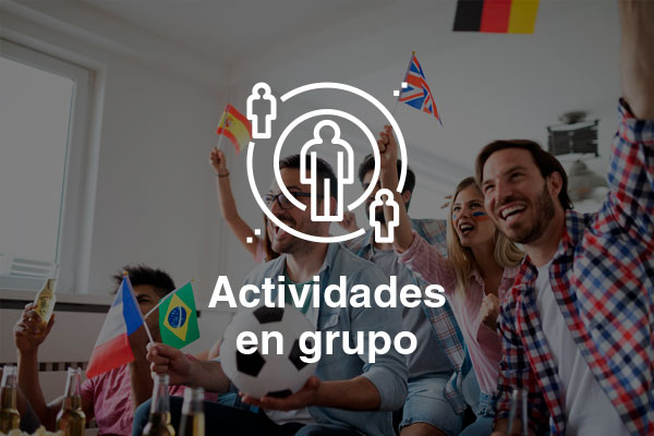 actividades grupo