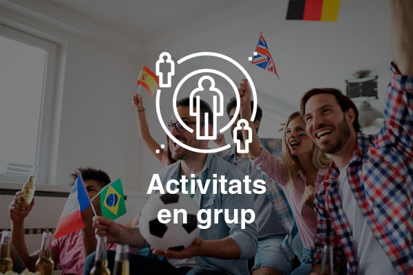 activitats en grup