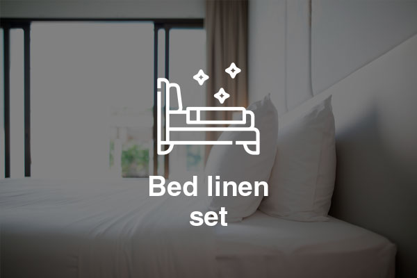 bed linen set