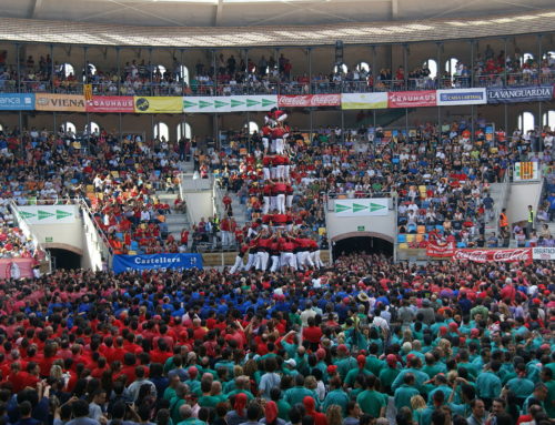 Cultura popular: Los secretos de los castellers