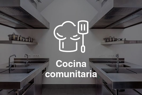 cocina comunitaria