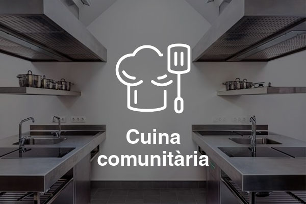 cuina comunitaria