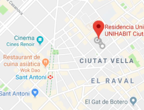 On viure a Barcelona? Vine a les residències universitàries de Gràcia i Ciutat Vella