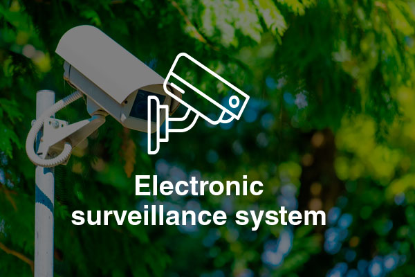 electronic surveillance system