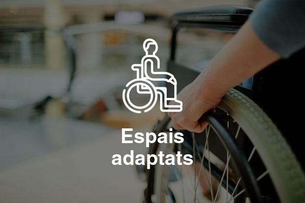 espais adaptats