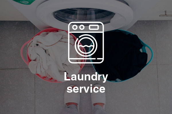 laundry service