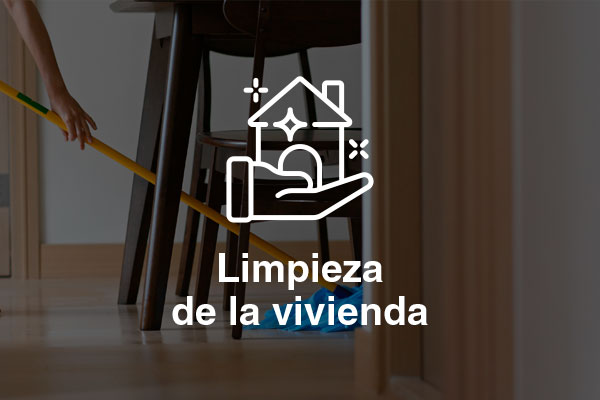 limpieza vivienda