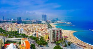 best Erasmus destinations barcelona