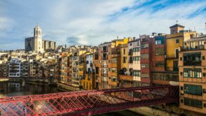 best Erasmus destinations girona