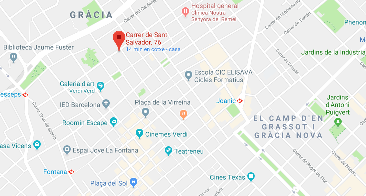 donde vivir en barcelona 