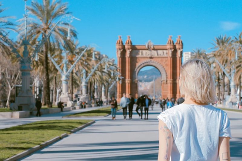 residencias para estudiantes vivir en barcelona