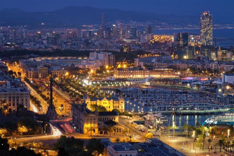que hacer durante las vacaciones de invierno en Barcelona