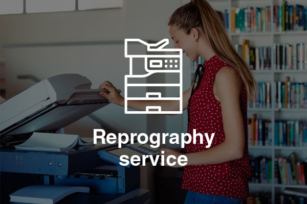 reprography service