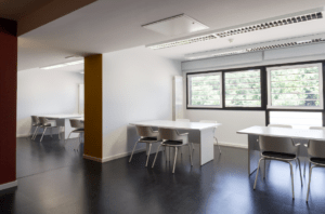 Residències universitàries Unihabit estudi