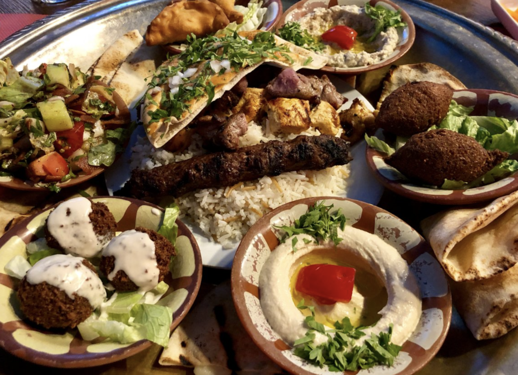 restaurante arabe 1