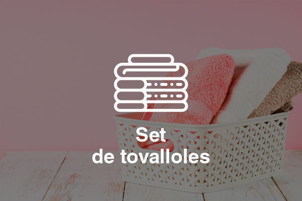 set tovalloles