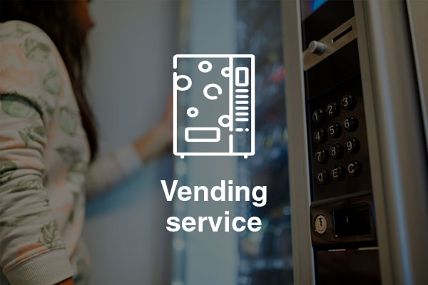 vending service