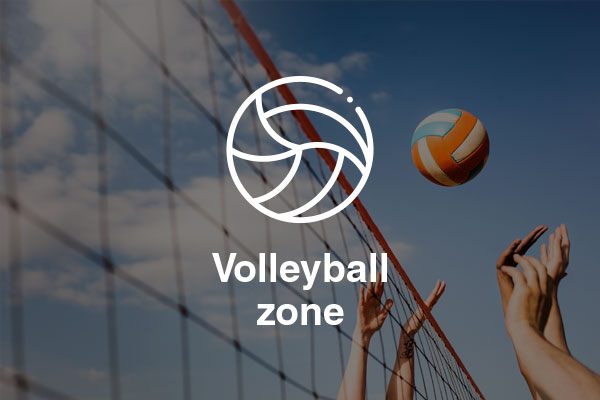 volleyball zone