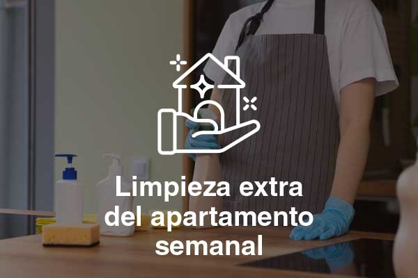 habitacion semanal extra ESP