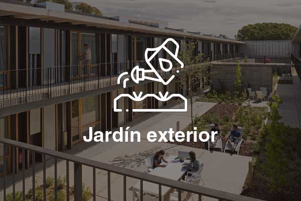 jardin exterior ESP