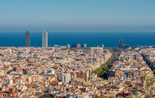 ciudad-de-barcelona-y-el-mar