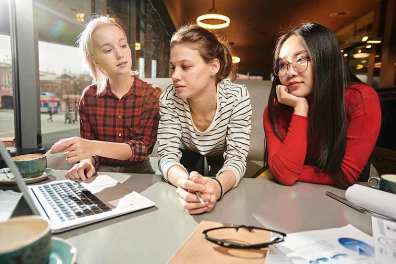 Halls of residence for masters and PhD students