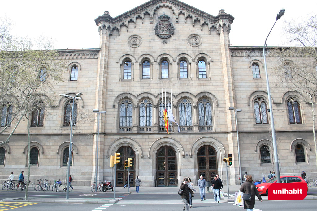 universitats a barcelona per estudiar