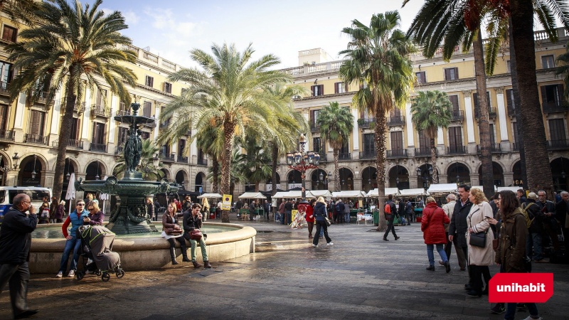 5 raons per les quals estudiar a Barcelona 