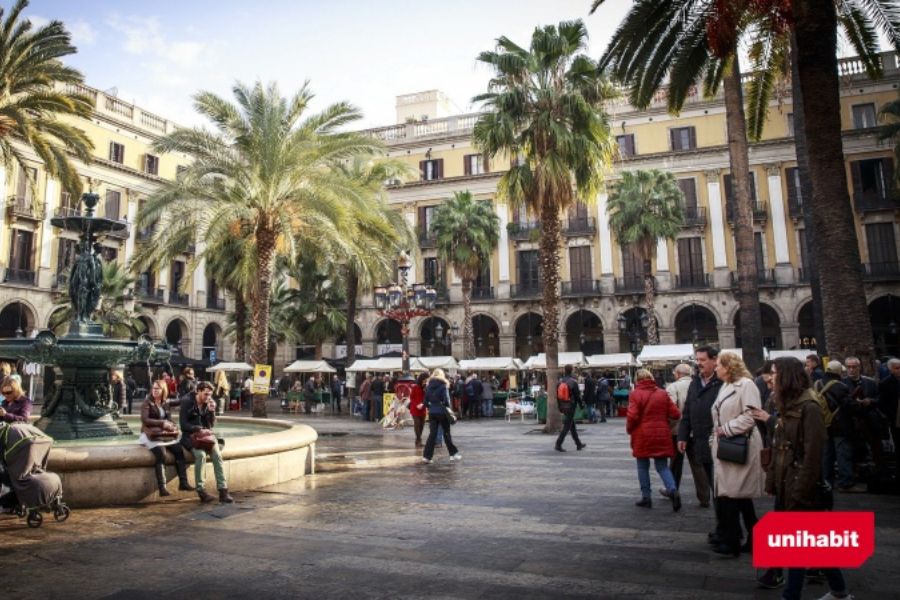5 raons per les quals estudiar a Barcelona 