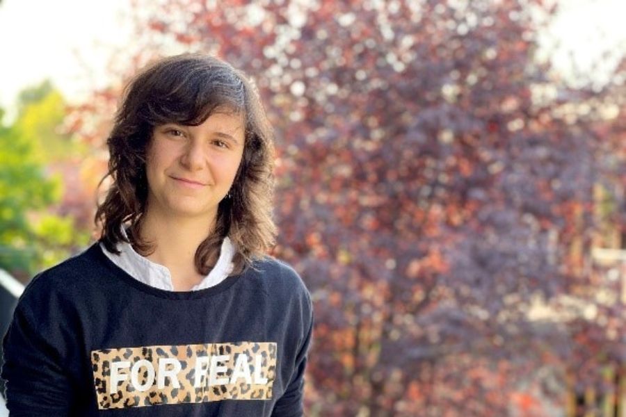 Entrevista a Xenia Seaone
