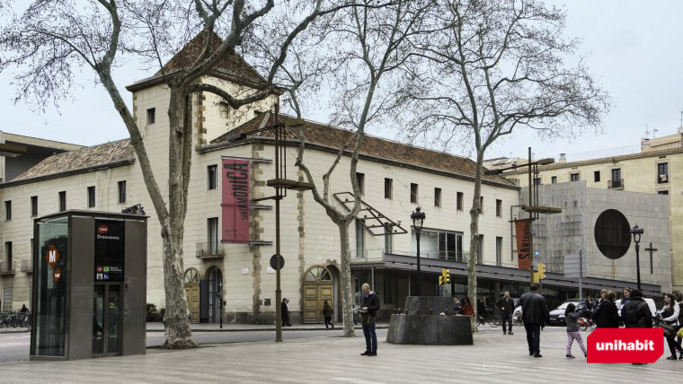 Centros culturales para universitarios en Barcelona