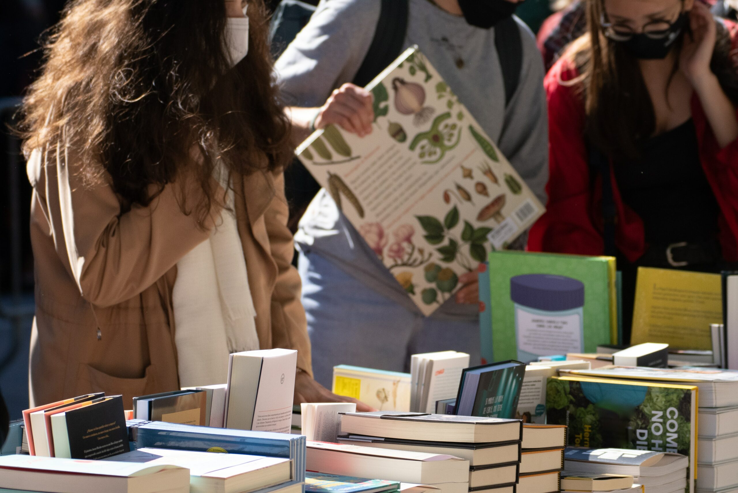 què fer per Sant Jordi Barcelona