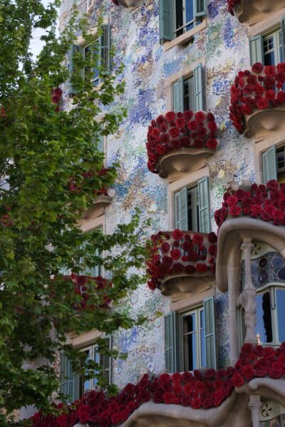 qué hacer en Sant Jordi Barcelona