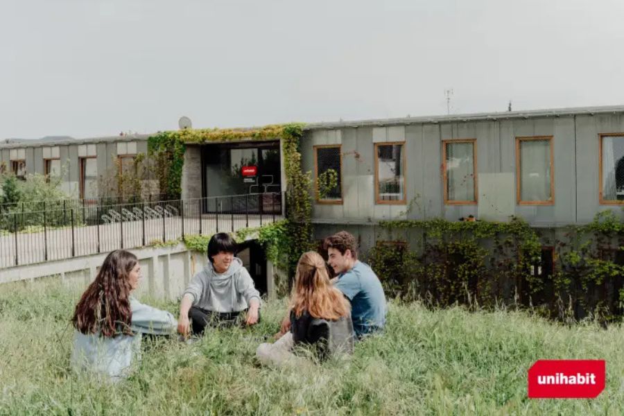 Residencia universitaria en Sant Cugat del Valles